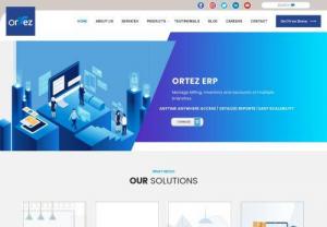 Ortez Infotech Private Limited - Our Hotel Management Technology services allow you to execute the process quickly and rapidly by computerisation. They remain committed to reducing costs and boost profits. Review the hotel\'s condition, review-in and check-out, room size, table of your choosing, billing, payment and more. Using our tools to boost hotel operations.