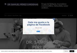 Dr. Samuel Prez Crdenas - Dr. Neurosurgeon
subspecialty in epilepsy