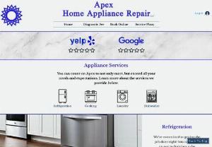 Apex Home Appliance Repair LLC - Our missionis simple: to provide high-quality repair services for our valued clients.
