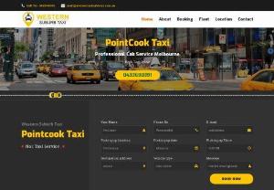 Pointcook Taxi Booking | No:1 Cab Booking Service in Pointcook Melbourne - Being one of the most trusted and popular Taxi Service Providers in Pointcook Melbourne, Western Suburb Taxi provides best quality taxi and maxi cab services in Pointcook Melbourne