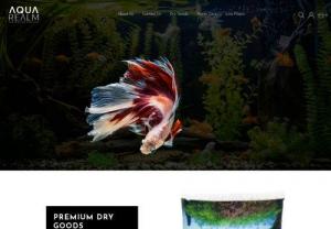 Online Aquarium shop Melbourne - Aqua Realm is the world of aquarium lovers. Here they will get all their desired types of aquariums, various soft water fish, their food, medicine, water purifier and anti-toxic medicines, biological enhancers, aquarium decorative, live aquarium plants, HOB filters, oxygen pump, fish medicines and all. You can get here free suggestions if you face any kind of issue related to fish and aquarium. The company will train you about the type and character or the fish and related other matters.