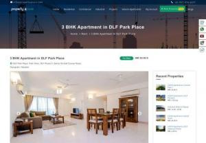 3 BHK Apartments in DLF Park Place | 3 BHK Flat for Rent in Gurugram - DLF Park Place is one of the splendorous residential complex in the heart of the city. If you are searching for 3 BHK Flat for Rent in Gurugram at prime location of Sector 54, then Contact, us at :   8750681111-8802291111.