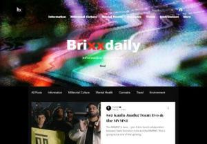 Brixxdaily - We deliver a daily dose of information for the millennials who thrive for outcomes. We are the millennials, also known as generation Y. And, we believe in the age of digitized information where the internet is our weapon.