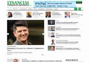 Financial Tech Review - Financial Tech Review is a technology Magazine which features the latest technology trends adopted by financial services industries. It also provides the expert opinions of highly proficient CIOs and CXO about the current issues faced in the financial industry and the best solutions to overcome those issues