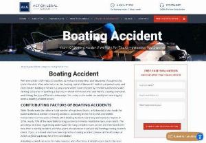 boating accident lawyer tampa - Action Legal Group is a Tampa, FL and Chicago, IL, personal injury law firm that puts its clients welfare above all else. The personal injury attorneys on our team are dedicated and empathetic, helping where it counts and when it counts. In our professional experience over the last 15 years, our team has won more than $450 million in settlements, with dozens of those personal injury claims exceeding $1 million.