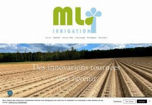 ml-irrigation - installation, sale, repair of irrigation equipment .watering, irrigation, micro-irrigation, drip, sprinkler, sprinkler,