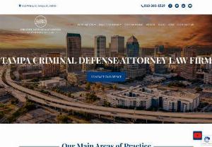 Tampa Criminal Defense Lawyer - Shrader Law is a top-rated Criminal Defense Attorney in Tampa. We have years of experience, and understand how to win cases.