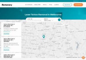 Laser Tattoo Removal in Melbourne | Doff and Flux - Are you thinking of tattoo removal? At Doff and Flux we provide safe and affordable laser tattoo removal service in Melbourne since 2012. Contact us on 0399986048.