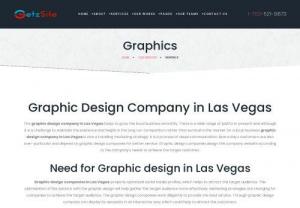 Graphic design company Las Vegas - GetzSite is the best and affordable Graphic Design Company in Las Vegas, Nevada. 7224 willow brush st 89166 Las Vegas NV Contact No : 1-702-521-9670