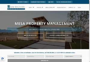 Property Management Chandler, Gilbert, Mesa, AZ - Mark Brower Properties is the Best Property Management Company in Gilbert, Chandler, Mesa, Scottsdale, Tempe, and Queen Creek Arizona