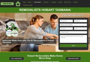 Hire Removalists Hobart, My Moovers for an affordable move - My Moovers, Removalists Hobart is a leading moving company that helps both households and offices move across the city, state or country in a seamless manner that will provide you with a stress-free move. We have over 20 years of experience.