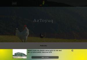 AzToyuq - Poultry factory \