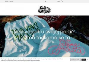 saleny vychodňar - saleny Vychodnar. T-shirts with print for real Easterners. All T-shirts represent the culture and traditions of eastern Slovakia.