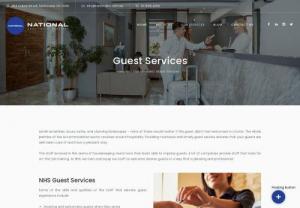 Hotel Guest Services | Guest Services in Hospitality Industry - We are Australia\'s leading Hotel Guest Services provider in the Hotel Industry. At NHS, we train and equip our staff to welcome diverse guests in a way that is pleasing and professional.