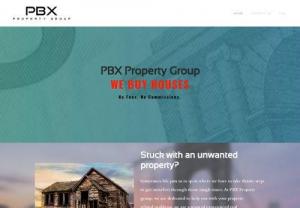 PBX Property Group LLC - PBX Property group LLC is nationwide company.  We buy properties in all states. we find properties to add to our rental portfolio or fix them for profit and re-sell them. we buy properties AS IS. When we say AS IS we mean it. Sellers don\'t  even have to clear any unwanted furniture or trash because we will take care of it. So all you have to do is go to Title company office on closing day and get paid. We cover closing costs and all other expenses. Our average closing time from the day of...