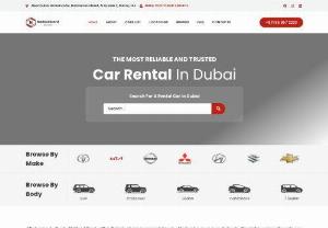 Nada Al Ward Rent a Car - Nada Al Ward is a premium car rental service provider offering affordable car rentals across Dubai.