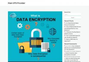 Data Protection: Why Encryption is Crucial? - Data Encryption is utilized as a security provider to your database stored in a cloud. This ascertains that unauthorized users cannot access the data from your site. There are many kinds of mechanisms applied behind encryption.