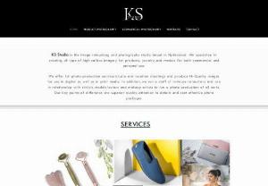 KS Studio - KS Studio is product and commercial photography studio based in Hyderabad, Telangana. We specialise in product photography for e-commerce, digital marketing, print and online.