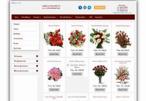 Flower Delivery in Mysore 1 send flowers to Mysore | florist in Mysore - \