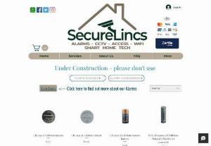 Home | Securelincs |Security Systems Lincolnshire |England - At Securelincs we install and maintain Alarm systems, CCTV systems, Access Control across Lincolnshire, Yorkshire & Nottingham