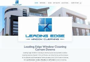 Leading Edge Window Cleaning - Leading Edge Window Cleaning is a professional, reliable, friendly and affordable window cleaning service located in Carrum Downs, Victoria.Full  Address;
4 Crimson Crescent
Carrum Downs,Victoria,3201