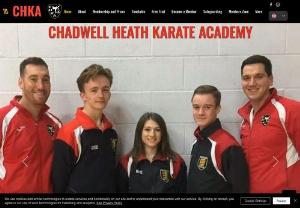 Chadwell Heath Karate Academy - Chadwell Heath Karate Academy (CHKA) is a karate school based in East London and Essex and was established in 2012 by brothers James and Robert Steadman. We teach Wado-Ryu karate and are affiliated to the World Karate Federation (WKF) through our national governing body.