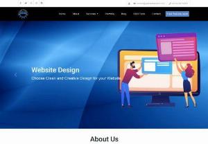 Web Dot Solution - Web Dot Solution provides all kinds of services like Website Design, Website Management, Seo, SMM, Youtube Marketing and many more