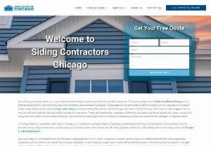 Tips For Choosing Siding Installation in Chicago - If you are looking to install your own siding on your home, you may be wondering if Chicago is an ideal place to do the work, or whether you should simply hire an experienced siding contractor. There are some considerations that you should make before you decide which of these two choices is the best one for your home.