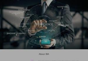 BIA: Best Data Science, Analytics, Machine Learning, Artificial Intelligence (AI) Certification Courses in India. - Boston Institute of Analytics (BIA) is a USA based organization that has courses across India like Delhi, Bangalore, Mumbai. In Data Science, Business & Data Analytics, AI, Machine Learning, etc.