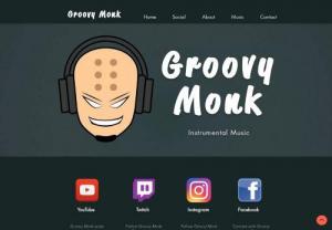 Groovy Monk - Music production for games, films, artists, singer-songwriters, documentaries, advertisements, radio, etc.