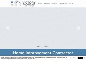 Victory Home Improvement - Victory Home Improvement is a company located in CT. Almost 20 years of experience in construction to take care of your house at a fair price,  good quality,  and responsibility. Paiting,  Carpentry,  Deck,  Porch,  Door,  Window,  Repair,  Build,  Replace,  Bathroom,  Kitchen,  Cleaning,  Stone,  Masonry,  Basement,  Construction,  Contractor,  Home Improvement,  Tile,  Hardwood floor,  Eletrician,  Eletrical Repair,  Power washing,  Fencing,  Fence,  Patio,  Pool house,  landscaping