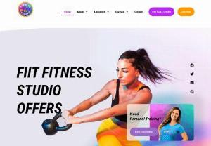 24 Hour Gyms In OKC | Warr Acres | Personal Training in Oklahoma City - Get personal training, lose fat, be strong, live a healthy life, or join one of FIIT Fitness Studio group classess. FIIT is a 24 hour gym in Oklahoma City