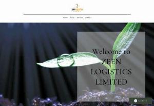 ZEEN Logistics Limited - ZEEN Logistics Limited is specialised in freight forwarding of perishables and temperature control of foodstuffs, beverages and spirits.  Our perishables experts and reliable global network provide one-stop-shop service to achieve a substantial cost saving on cold chain logistics and enhance competitiveness on supply chain.