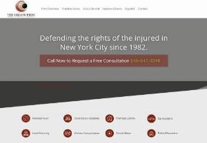 The Orlow Firm - New York personal injury law firm with offices in Queens, Brooklyn, The Bronx and Manhattan. Free case evaluations and contingency fee basis. Handles all types of personal injury cases including third party workers compensation.