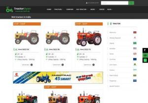 Hmt Tractor Price in India | Hmt Tractor Offer | Hmt Tractor - Hmt Tractor-TractorGyan is only the Updates provider in India for Hmt Tractor, Finance, Price Specification, Offer. HMT Tractor Launch in India | Hmt Tractor Offer