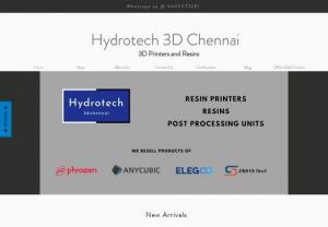 hydrotech - We are a importer of creality 3d printer and monocure resin