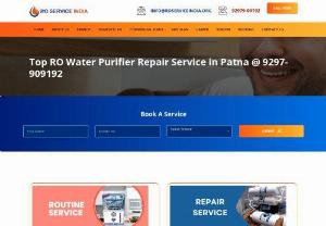 RO Service in Patna| RO Water Purifier Service:9297-909192 - Need RO Service in Patna or RO Water Purifier Service in patna? Ro Service india provides best ro service in patna Just Call us:-9297-909192