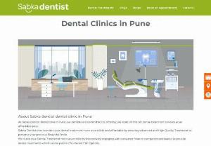 Dental Specialist in Pune - Sabka Dentist is a dental health care centre with more than 100 clinics across cities of Pune, Bangalore, Surat, Mumbai, and Ahmedabad with the finest dental specialists working there.