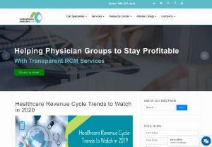Healthcare Revenue Cycle Trends to Watch in 2020 - Healthcare Revenue Cycle Trends to Watch in 2020

If you are interested in learning some more insights about our revenue cycle management and medical billing services, reach out to one of our experts here.