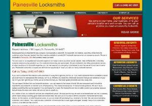 Painesville Locksmiths - Painesville Locksmiths is pleased to have earned a wonderful reputation amongst residents of Painesville, Ohio. We have worked tirelessly over the years to provide commercial, residential and automotive services that you can count on. We have also offered something that many other businesses dont, and thats 24/7 assistance.