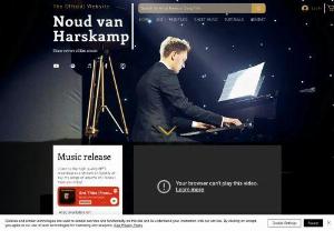Noud van Harskamp - My focus is to create accurate sheet music in combination with the piano tutorials so that other fans are able to play it themselves vi Influenced and inspired by composers such as James Newton Howard, James Horner, Thomas Newman, Hans Zimmer, John Powell, John Williams.