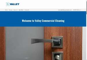 Valley Commercial Cleaning - Valley Commercial Cleaning provides cleaning, commercial cleaning, post construction cleaning and more services to the greater Rockford area. The standards of cleanliness and appearance your business requires can be achieved at a price that makes sense. Services include residential, commercial and industrial; janitorial services and cleaning supply inventory management.
