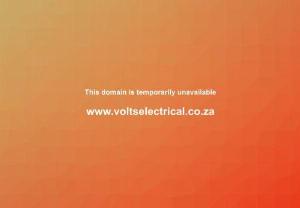Volts Electrical | Emergency Electrician Sandton - Volts Electrical is your go-to emergency electrician if you are living in Sandton area. Whatever the time of day and night, a Volts Electrical electrician will be there to assist.