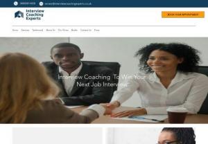 Interview Coaching Expert Ltd - Interview coaching and CV services for candidates and university applicants. Book Online 1-2-1 Interview coaching Now! Free Consultation.