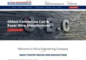Shiva Engineering Co - Buy products from the oldest fencing wire manufacturers for the best quality products for a tight security. Choose from a wide variety of fencing wire products from the leading fencing dealers. 

Contact Us :

Name : Shiva Engineering Co. 
Address: 28, Sadananda Rd, Kalighat, Kolkata, West Bengal 700026, India
Phone : +91 9433001936