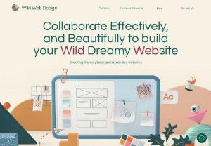 Wild Web Developers - We specialise in helping bring businesses online into the digital age by working with you every step of the way in order to create a completely optimized website meets the need of your growing business.