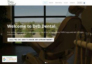 DrD Dental - At DrD Dental, we provide quality services that will leave you with a bright, white smile. We offer cleanings, fillings & crowns, implants restorations, teeth whitening & more services. We have friendly staff whose goal is to make our patients satisfied & happy with their dental services. Book an appointment today!