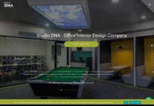 Interior designers in pune | Corporate interiors - StudioDNA has a reputed name as a corporate interior designing company having offices in Pune, Mumbai and Nashik. 
Being more than capable and prudent enough to design and execute projects of any size, volume and scale with ease and perfection, we at StudioDNA are absolute experts for turnkey project management and exclusive designing services.