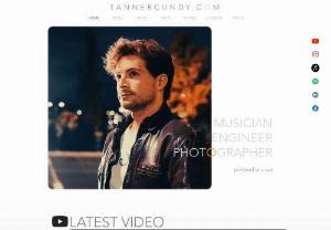 Tanner Cundy Music - Boutique recording, mixing, mastering, and production facility utilizing an industry-standard Pro Tools HD hybrid workflow for pristine results and fast delivery.