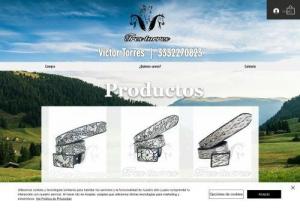 Three towers - Sale of silver belts, handcrafted of the best quality belts, piteados, bundles Sale of silver belts, handcrafted of the best quality